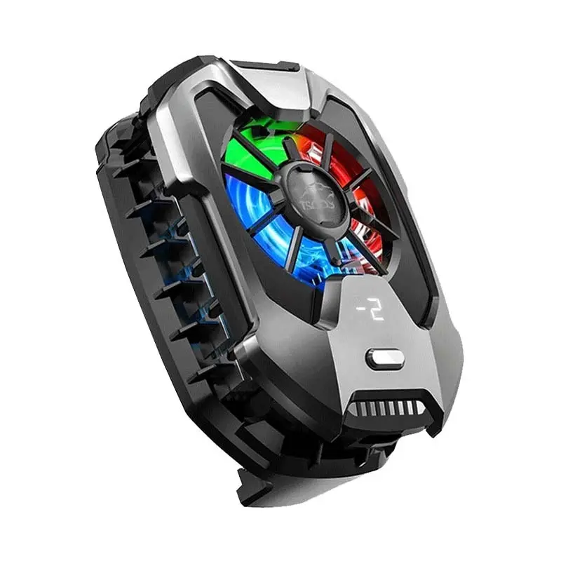 TSCO GMF 17 Mobile Gaming Cooler Fan Side View